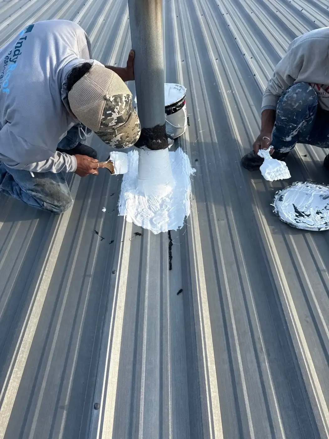 Membrane repair completed in Lawrenceburg